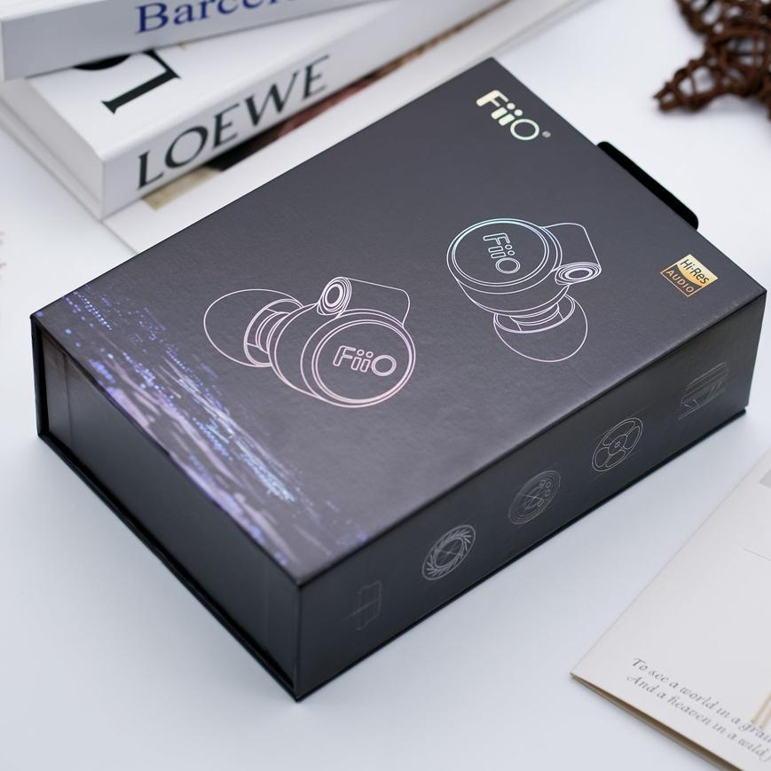 Fiio Fd3 Pro Slaudio Tai Nghe ViỆt Headphone Store